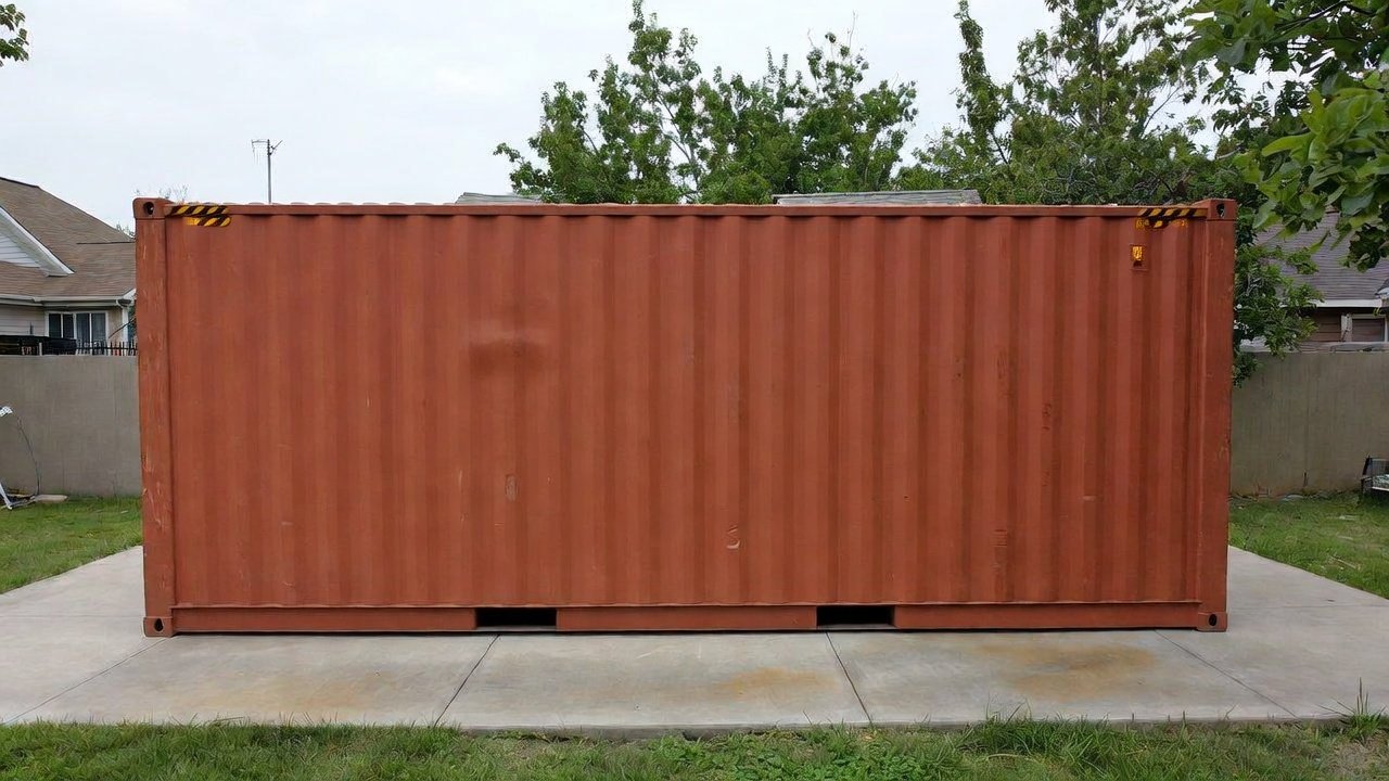 20ft shipping container